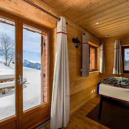Chalet Le Maclavierre