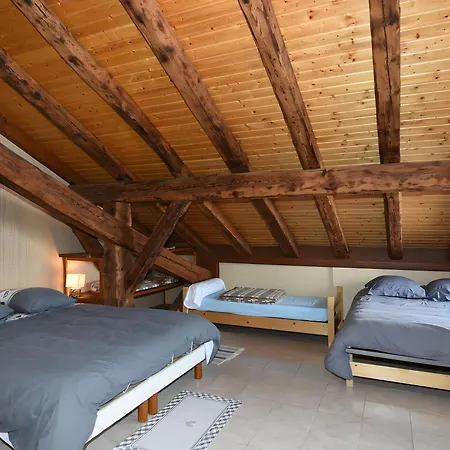 Le Maclavierre Chalet *