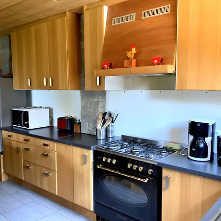 Le Maclavierre Chalet Mieussy