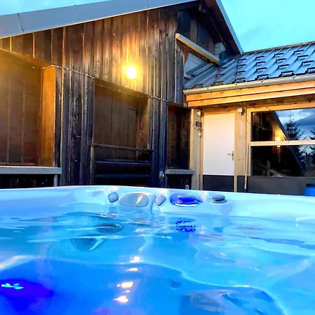 Le Maclavierre Chalet