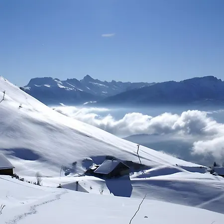 Alpesi faház Le Maclavierre